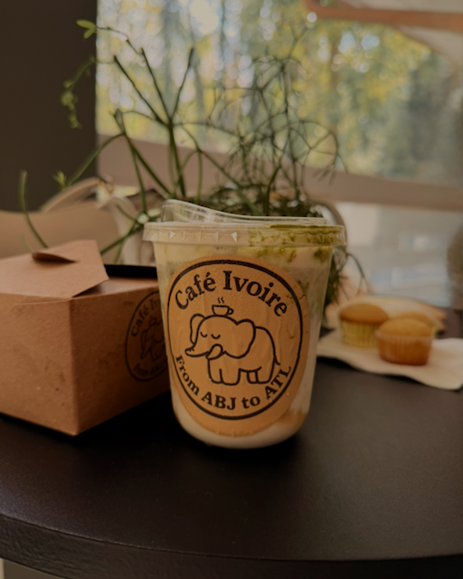 Pop-up coffee catering Atlanta